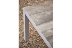 SIENA GARDEN Silva Esstisch, Matt Weiß-grau/washed Grey, Alu/Keramik, 100x100 Cm, Für Bis Zu 4 Personen -Kettler Verkäufe 22002 7.jpg