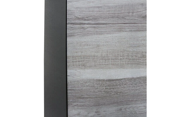 SIENA GARDEN Savina XL/Kingston Esstischgarnitur, Matt Graphit/grau/wood Look, Alu/Teak/Keramik/Texfabric, Tisch 220/340x108 Cm, 6 Multipos. 10 SIENA GARDEN Savina XL/Kingston Esstischgarnitur, Matt Graphit/grau/wood Look, Alu/Teak/Keramik/Texfabric, Tisch 220/340x108 Cm, 6 Multipos. – Bild 8