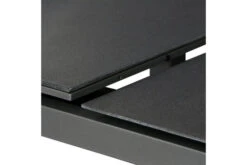 SIENA GARDEN Savina XL/Miros Esstischgarnitur, Matt Graphit/grau, Alu/Teak/Texfabric/Spraystone, Tisch 180/240x90 Cm, 6 Multipos. -Kettler Verkäufe 22038 8.jpg