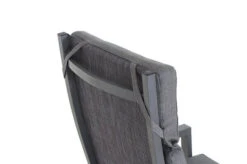 SIENA GARDEN Savona/Kingston Esstischgarnitur, Matt Graphit/grau/wood Look, Alu/Teak/Keramik/Texfabric, Tisch 220/340x108 Cm, 10 Stapelsessel -Kettler Verkäufe 22052 8.jpg