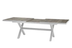 SIENA GARDEN Corido/Sincro Esstischgarnitur, Ice Grey/weiß Grau, Alu/Gardino®-Geflecht/Keramik, Ausziehtisch 200/260x100 Cm, 4 Dining Move Sessel 33 SIENA GARDEN Corido/Sincro Esstischgarnitur, Ice Grey/weiß Grau, Alu/Gardino®-Geflecht/Keramik, Ausziehtisch 200/260x100 Cm, 4 Dining Move Sessel -Kettler Verkäufe 22088 13.jpg