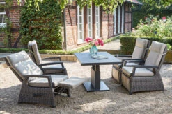SIENA GARDEN Corido/Bellani Grau Loungeset, Charcoal/anthrazit/grau, Alu/Gardino®-Geflecht, Lifttisch 140x85 Cm, 4 Relaxsessel 29 SIENA GARDEN Corido/Bellani Grau Loungeset, Charcoal/anthrazit/grau, Alu/Gardino®-Geflecht, Lifttisch 140x85 Cm, 4 Relaxsessel -Kettler Verkäufe 22112 14.jpg