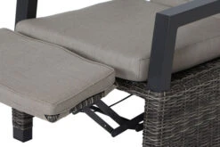 SIENA GARDEN Corido/Bellani Grau Loungeset, Charcoal/anthrazit/grau, Alu/Gardino®-Geflecht, Lifttisch 140x85 Cm, 4 Relaxsessel 22 SIENA GARDEN Corido/Bellani Grau Loungeset, Charcoal/anthrazit/grau, Alu/Gardino®-Geflecht, Lifttisch 140x85 Cm, 4 Relaxsessel -Kettler Verkäufe 22112 7.jpg