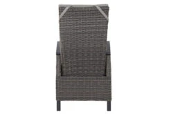 SIENA GARDEN Corido/Bellani Grau Loungeset, Charcoal/anthrazit/grau, Alu/Gardino®-Geflecht, Lifttisch 140x85 Cm, 4 Dining Move Sessel -Kettler Verkäufe 22113 4.jpg