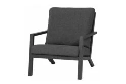 SIENA GARDEN Belia/Bellani Loungemöbel, Matt Anthrazit/pinie-grau, Alu/Keramik, Lifttisch 160x90 Cm, 1x 3-Sitzer, 2 Sessel -Kettler Verkäufe 22121 3.jpg