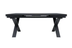 OUTFLEXX Esstischgarnitur, OUTFLEXX® Anthrazit Matt, Alu / Spraystone / Teak, Tisch 180/280x100cm, 8 Multipositionssessel 29 OUTFLEXX Esstischgarnitur, OUTFLEXX® Anthrazit Matt, Alu / Spraystone / Teak, Tisch 180/280x100cm, 8 Multipositionssessel -Kettler Verkäufe 22125 10.jpg