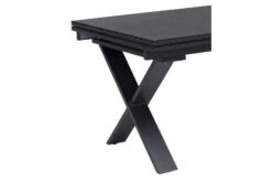 OUTFLEXX Esstischgarnitur, OUTFLEXX® Anthrazit Matt, Alu / Spraystone / Teak, Tisch 180/280x100cm, 10 Multipositionssessel -Kettler Verkäufe 22126 9.jpg