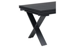 OUTFLEXX Esstischgarnitur, OUTFLEXX® Anthrazit Matt, Alu / Spraystone / Teak, Tisch 180/280x100cm, 4 Stapelsessel, 2 Multipo -Kettler Verkäufe 22130 10.jpg