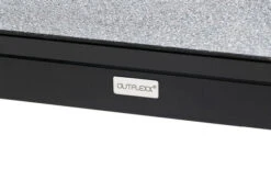 OUTFLEXX Esstischgarnitur, OUTFLEXX® Anthrazit Matt, Alu / Spraystone / Textil, Tisch 180/280x100cm, 10 Multipositionssessel -Kettler Verkäufe 22135 12.jpg