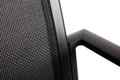 OUTFLEXX Esstischgarnitur, OUTFLEXX® Anthrazit Matt, Alu / Spraystone / Textil, Tisch 180/280x100cm, 6 Stapelsessel -Kettler Verkäufe 22136 17.jpg