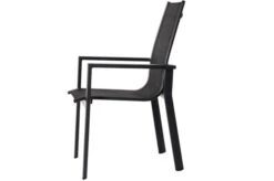 OUTFLEXX Esstischgarnitur, OUTFLEXX® Anthrazit Matt, Alu / HPL / Textil, Tisch 180/280x100cm, 10 Stapelsessel 30 OUTFLEXX Esstischgarnitur, OUTFLEXX® Anthrazit Matt, Alu / HPL / Textil, Tisch 180/280x100cm, 10 Stapelsessel -Kettler Verkäufe 22160 12.jpg