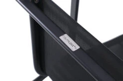 OUTFLEXX Esstischgarnitur, OUTFLEXX® Anthrazit Matt, Alu / HPL / Textil, Tisch 180/280x100cm, 6 Sessel, Stapelbar -Kettler Verkäufe 22164 16.jpg