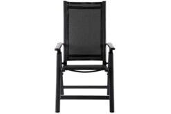 OUTFLEXX Esstischgarnitur, OUTFLEXX® Anthrazit Matt, Alu / Teak / Textil, Ausziehtisch 150/210x90cm, 6 Stapelsessel, 2 Multipo -Kettler Verkäufe 22181 11.jpg