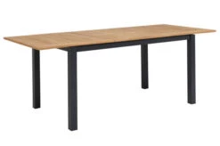 OUTFLEXX Esstischgarnitur, OUTFLEXX® Anthrazit Matt, Alu / Teak / Textil, Ausziehtisch 150/210x90cm, 6 Stapelsessel, 2 Multipo -Kettler Verkäufe 22181 7.jpg