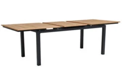 OUTFLEXX Esstischgarnitur, OUTFLEXX® Anthrazit Matt, Alu / Teak / Textil, Ausziehtisch 180/240x100cm, 4 Stapelsessel, 2 Multipo -Kettler Verkäufe 22195 9.jpg