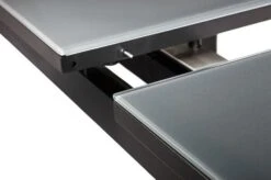 OUTFLEXX Premium Esstischgarnitur, OUTFLEXX® Anthrazit Matt, Alu / Glas / Teak, Tisch 180/240x100cm, 6 Multipositionssessel -Kettler Verkäufe 22205 13.jpg