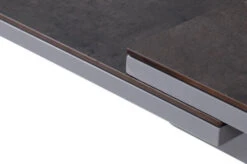 OUTFLEXX Esstischgarnitur, Silber, Alu / HPL / Textil, Tisch 180/280x100cm, 6 Multipositionssessel -Kettler Verkäufe 22220 10.jpg