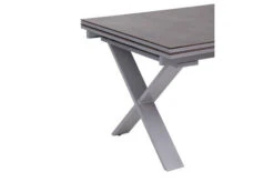 OUTFLEXX Esstischgarnitur, Silber, Alu / HPL / Textil, Tisch 180/280x100cm, 8 Multipositionssessel -Kettler Verkäufe 22221 11.jpg