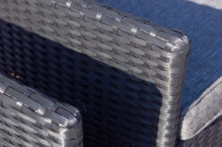 OUTFLEXX 2er Set Dining Sessel, Schwarz, Polyrattan, Je 55 X 65 X 112 Cm, Rücken Stufenlos Verstellbar -Kettler Verkäufe 22284 8.jpg