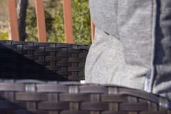 OUTFLEXX 2er Set Dining Sessel, Braun, Polyrattan, Je 55 X 65 X 112 Cm, Rücken Stufenlos Verstellbar 19 OUTFLEXX 2er Set Dining Sessel, Braun, Polyrattan, Je 55 X 65 X 112 Cm, Rücken Stufenlos Verstellbar -Kettler Verkäufe 22285 8.jpg