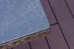 OUTFLEXX Esstisch, Braun, Polyrattan, 200x95cm, Tischplatte Spraystone, 6mm, Aufliegend 10 OUTFLEXX Esstisch, Braun, Polyrattan, 200x95cm, Tischplatte Spraystone, 6mm, Aufliegend -Kettler Verkäufe 22287 4.jpg