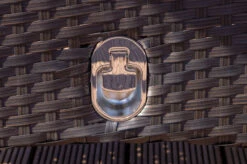 OUTFLEXX Esstischgarnitur, Polyrattan, Tisch 200x95cm, 6 Hochlehner, Inkl. Polster -Kettler Verkäufe 22289 10.jpg