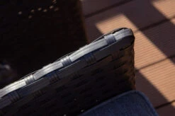 OUTFLEXX Esstischgarnitur, Polyrattan, Tisch 200x95cm, 6 Hochlehner, Inkl. Polster -Kettler Verkäufe 22289 3.jpg