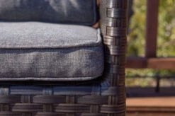 OUTFLEXX Esstischgarnitur, Polyrattan, Tisch 200x95cm, 6 Hochlehner, Inkl. Polster -Kettler Verkäufe 22289 9.jpg