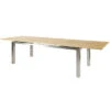 DIAMOND GARDEN Levanto Ausziehtisch, Edelstahl/Recycled Teak, 220/320x100 Cm -Kettler Verkäufe 22325 01.jpg