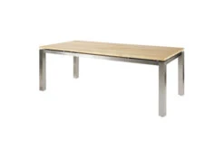 DIAMOND GARDEN Levanto Ausziehtisch, Edelstahl/Recycled Teak, 220/320x100 Cm 10 DIAMOND GARDEN Levanto Ausziehtisch, Edelstahl/Recycled Teak, 220/320x100 Cm -Kettler Verkäufe 22325 04.jpg