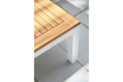 OUTFLEXX Ecklounge, Weiß/anthrazit, Aluminium/Polyester, FSC-Akazie, 4 Personen, Inkl. Polster -Kettler Verkäufe 22365 weiss 06.jpg