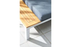 OUTFLEXX Ecklounge, Weiß/anthrazit, Aluminium/Polyester, FSC-Akazie, 4 Personen, Inkl. Polster -Kettler Verkäufe 22365 weiss 07.jpg
