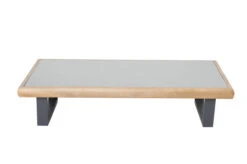 OUTFLEXX Ecklounge, Anthrazit/stone Grey, Aluminium/Akazie In Teakoptik, Für 5 Personen, Inkl. Polster -Kettler Verkäufe 22367 6.jpg