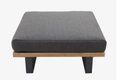 OUTFLEXX Loungeset, Aluminium Mit Sunproof Olefin, FSC Akazie, Gepolstert In Grau, Für 3-4 Personen -Kettler Verkäufe 22368 16.jpg