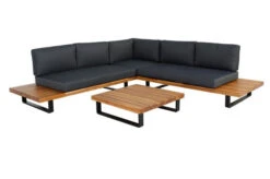 OUTFLEXX Ecklounge, Anthrazit, Akazie, 5 Personen, Inkl. Polster Und Kaffeetisch 77 X 77 Cm -Kettler Verkäufe 22374 1.jpg