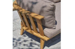 OUTFLEXX Loungeset, Hellgrau, Akazie, Teak-Look, Inkl. Polster, 4 Personen -Kettler Verkäufe 22379 2.jpg