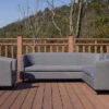 OUTFLEXX 2-Sitzer Und 3-Sitzer Sofa, Flanelle, Alu/Sunbrella, Für 5 Personen -Kettler Verkäufe 22429 1.jpg
