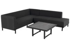 HARTMAN Dion Ecklounge, Schwarz, Sunbrella/Keramik, 6 Personen, Inklusive Beistelltisch -Kettler Verkäufe 22455 2.jpg