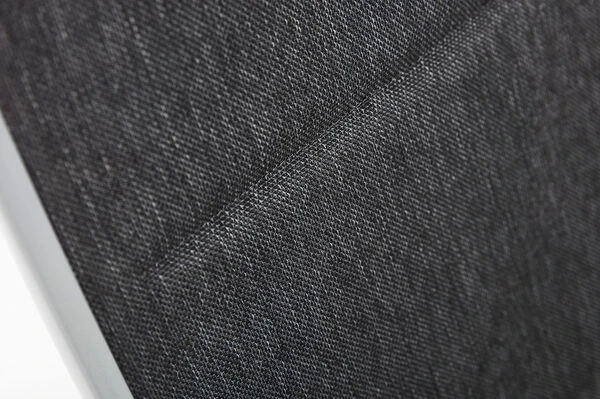 KETTLER BasicPlus Padded Multipositionssessel, Silber/anthrazit, Alu/Textilene, 0301201-9000, Verstellbare Rückenlehne 11 KETTLER BasicPlus Padded Multipositionssessel, Silber/anthrazit, Alu/Textilene, 0301201-9000, Verstellbare Rückenlehne – Bild 9