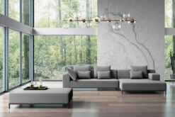 OUTFLEXX Flow Loungemöbel, Anthrazit/senda Grafito 1029, Alu/Agora, Für Bis Zu 5 Personen, Inkl. Rücken- Und Dekokissen -Kettler Verkäufe 22541 8.jpg