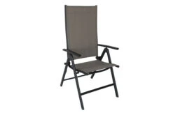 VILLANA Esstischgarnitur, Anthrazit/grau, Alu/Holzimitat/Textil, Tisch 150x90cm, 4 Multipositionssessel 24 VILLANA Esstischgarnitur, Anthrazit/grau, Alu/Holzimitat/Textil, Tisch 150x90cm, 4 Multipositionssessel -Kettler Verkäufe 22577 03.jpg