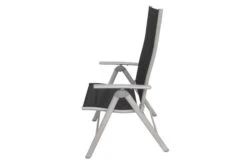 VILLANA Esstischgarnitur, Anthrazit/grau, Alu/Holzimitat/Textil, Tisch 150x90cm, 4 Multipositionssessel 38 VILLANA Esstischgarnitur, Anthrazit/grau, Alu/Holzimitat/Textil, Tisch 150x90cm, 4 Multipositionssessel -Kettler Verkäufe 22577 17.jpg