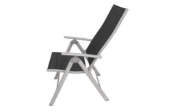 VILLANA Esstischgarnitur, Anthrazit/grau, Alu/Holzimitat/Textil, Tisch 150x90cm, 4 Multipositionssessel 41 VILLANA Esstischgarnitur, Anthrazit/grau, Alu/Holzimitat/Textil, Tisch 150x90cm, 4 Multipositionssessel -Kettler Verkäufe 22577 20.jpg