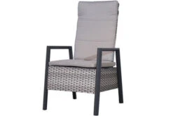 Ploß Louvra 2 Esstischgruppe, Natur-anthrazit, Polyrattan/Alu, 6 Sessel, Tisch 160/210 X 100 Cm -Kettler Verkäufe 22672 3.jpg