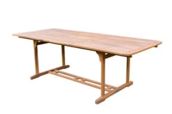 OUTFLEXX Sitzgruppe, Natur, Akazie, Ausziehtisch 150/200 X 90 Cm, 6 Multipositionssessel -Kettler Verkäufe 22806 2.jpg