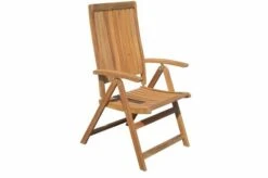 OUTFLEXX Sitzgruppe, Natur, Akazie, Ausziehtisch 150/200 X 90 Cm, 6 Multipositionssessel -Kettler Verkäufe 22806 3.jpg