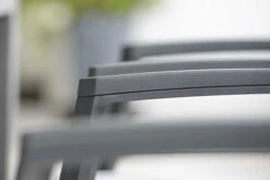 STERN New Top Esstischgarnitur, Anthrazit, Alu / Glas / Textil, Ausziehtisch 180/240x100cm, 8 Stapelsessel -Kettler Verkäufe 22996 11.jpg