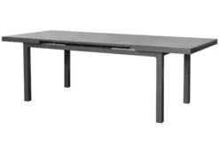 STERN New Top Esstischgarnitur, Graphit, Alu / Glas / Textil, Tisch 180/240x100cm, 6 Klappsessel 15 STERN New Top Esstischgarnitur, Graphit, Alu / Glas / Textil, Tisch 180/240x100cm, 6 Klappsessel -Kettler Verkäufe 22999 4.jpg