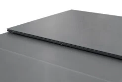 STERN New Top Esstischgarnitur, Graphit, Alu / Glas / Textil, Tisch 180/240x100cm, 6 Klappsessel 17 STERN New Top Esstischgarnitur, Graphit, Alu / Glas / Textil, Tisch 180/240x100cm, 6 Klappsessel -Kettler Verkäufe 22999 6.jpg