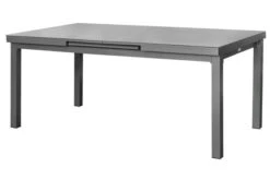 STERN New Top Esstischgarnitur, Graphit, Alu / Glas / Textil, Tisch 180/240x100cm, 6 Klappsessel 20 STERN New Top Esstischgarnitur, Graphit, Alu / Glas / Textil, Tisch 180/240x100cm, 6 Klappsessel -Kettler Verkäufe 22999 9.jpg